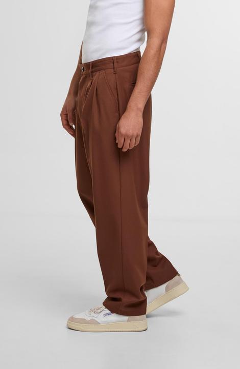 Actual product image Obey Fubar Pleated Trousers - 93233 (30)