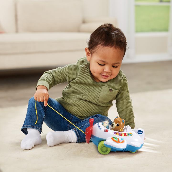 Productafbeelding VTech Baby's vliegtuig