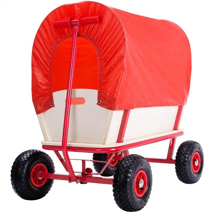 Produktbild Deuba Bollerwagen
