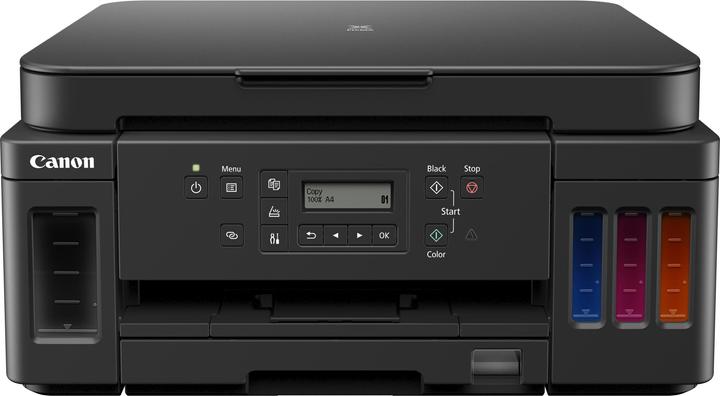 Canon PIXMA G6050 MegaTank (Eco-Tank, Colore)