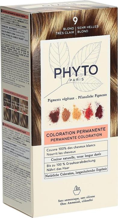 Image du produit Phyto Phytocolor Kit 9 (9)