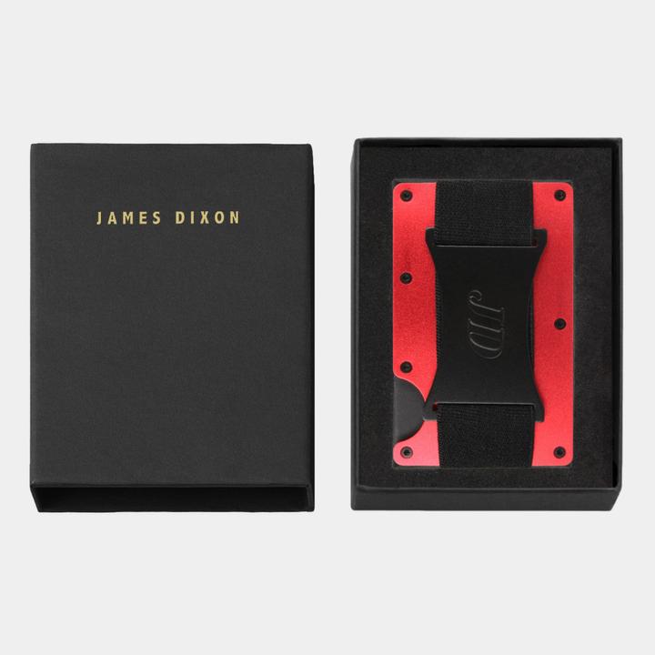 Immagine prodotto James Dixon Alluminio - Crimson - Fascia porta soldi