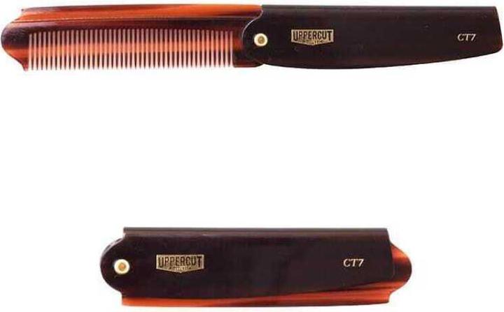 Immagine prodotto Uppercut Deluxe CT7 Pettine a scatto