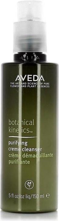 Actual product image Aveda Botanical Kinetics Purifying Cream Cleanser (Cleansing lotion, 150 ml)