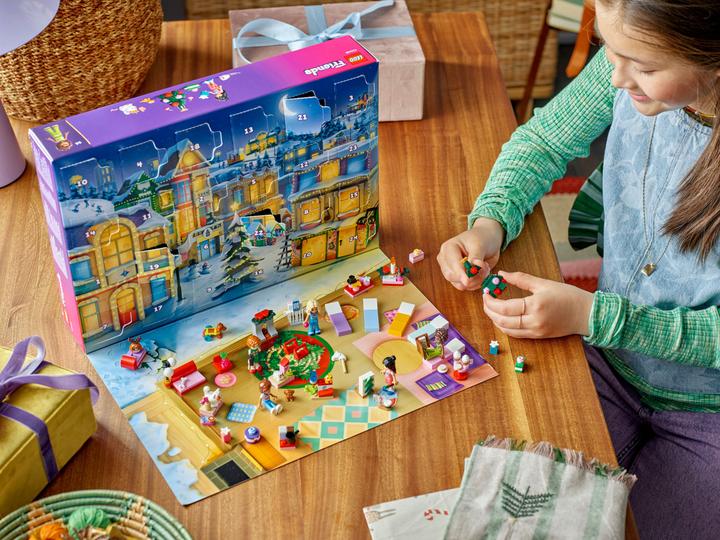 Actual product image LEGO 42668 Confidential