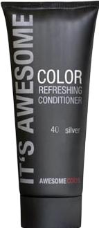 Produktbild AwesomeColors Color Refreshing Conditioner Silver (40 ml)