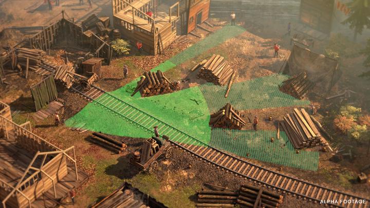 Immagine prodotto THQ Desperados 3 (PS4, FR)