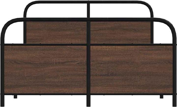 Image du produit VidaXL Lit sans matelas (137 x 190 cm)