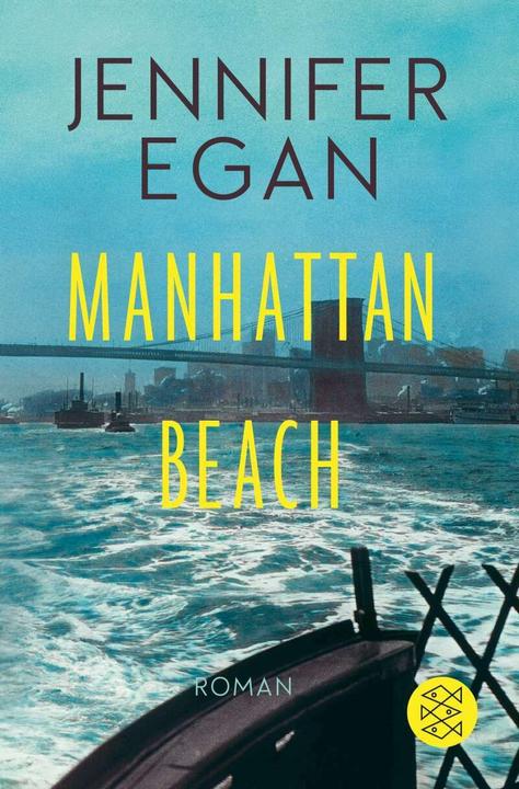 Manhattan Beach (Deutsch, Jennifer Egan)