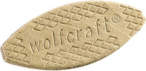 Produktbild wolfcraft wolfcraft 50 Verbindungsplättchen Grösse 20 (50 Stk.)