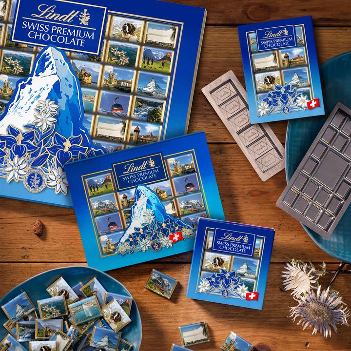 Image du produit Lindt Souvenir Napolitains Lait (91 g)