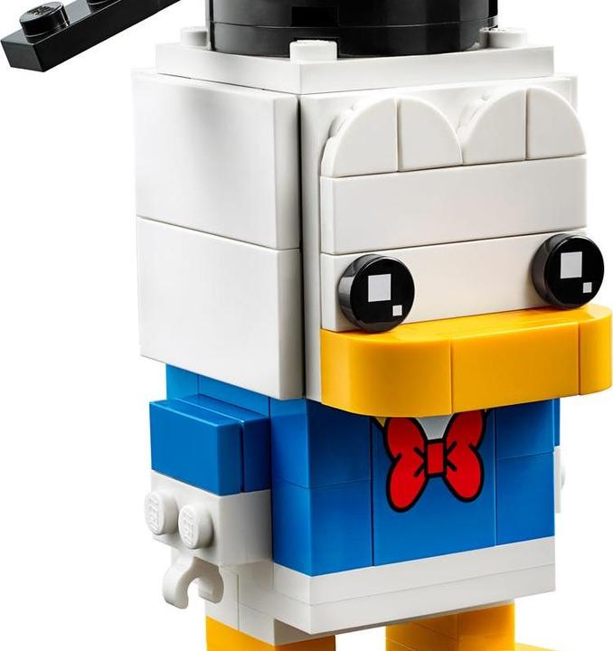 Immagine prodotto LEGO BrickHeadz - Paperino (40377, LEGO Brickheadz, Set LEGO rari)