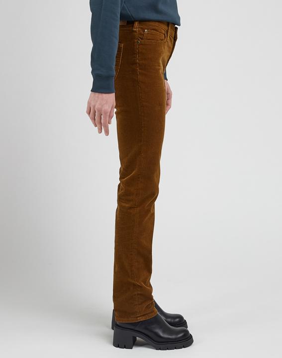 Produktbild Lee Marion Cord Pant Straight Fit Tumbleweed (W27/L33)