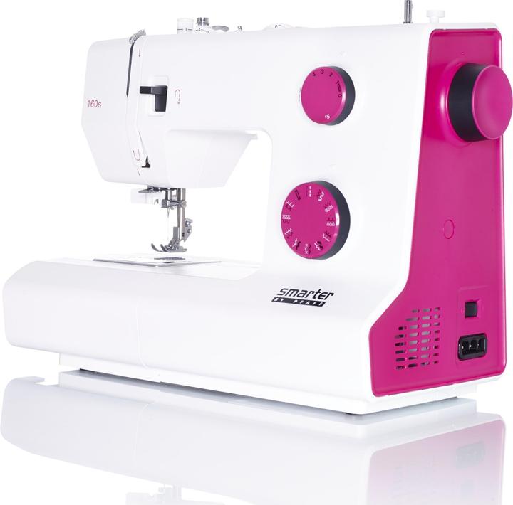 Actual product image Pfaff Smarter 160