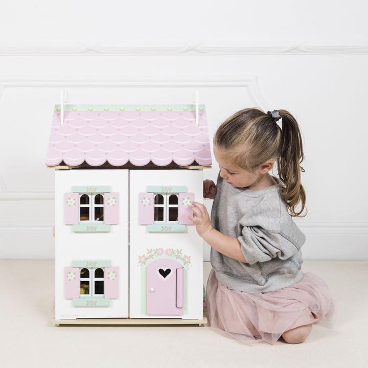 Immagine prodotto Le Toy Van Casa del cuore con arredamento