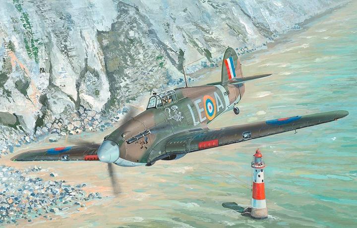 Actual product image Hobby Boss HURRICANE" Mk.I