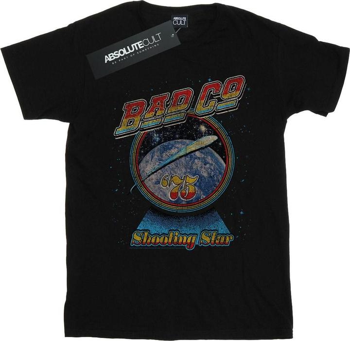 Bad Company Shooting Star TShirt (4XL)