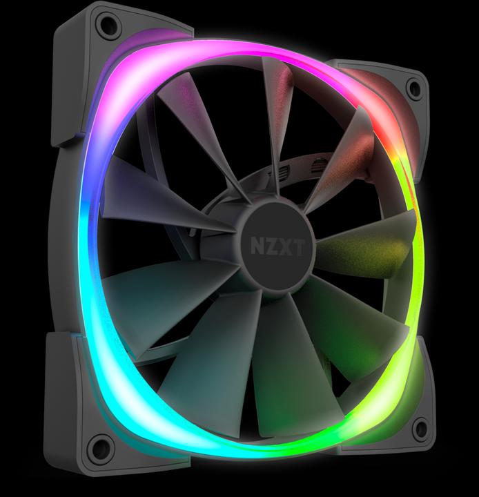 NZXT Aer RGB 2 - Starter (120 mm, 2 x)