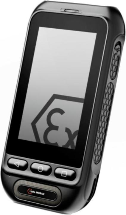Produktbild I.safe Mobile IS360.2 Mobiltelefon Ex-geschütztes Handy Ex Zone 2/22 7.6cm (3.0 Zoll) IP68, MIL-STD (8 GB, Schwarz, 3", 2 Mpx, 4G)