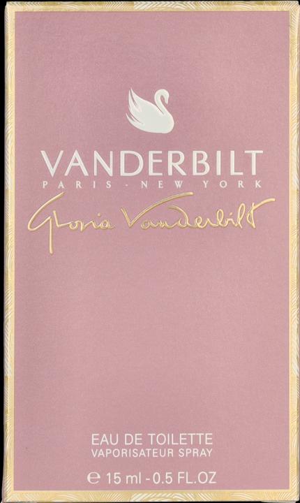Produktbild Gloria Vanderbilt Vanderbilt (Eau de Toilette, 15 ml)