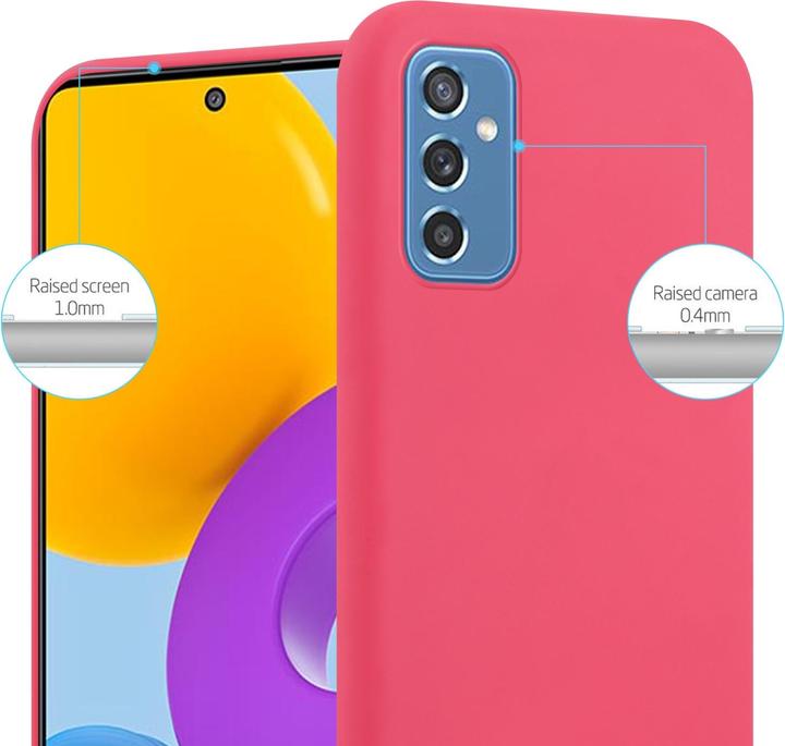Image du produit Cadorabo TPU Candy Cover (Samsung Galaxy M52 5G)