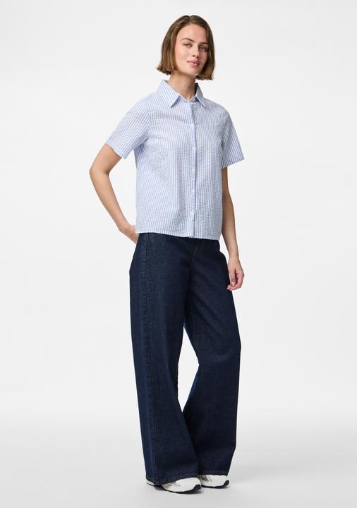 Immagine prodotto Pieces Camicia a maniche corte PCSALLY (M)