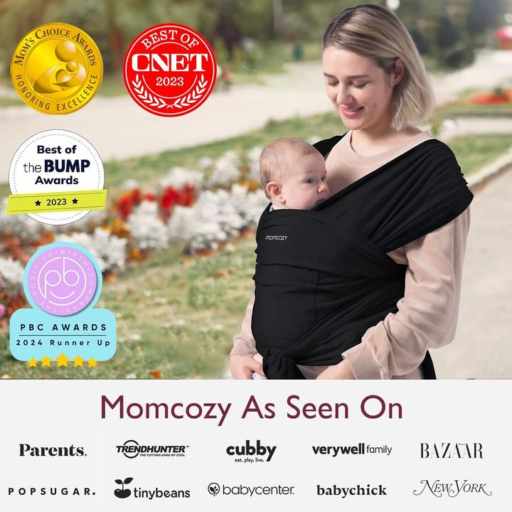 Produktbild Momcozy Baby Wrap Carrier Slings (0.22 m)
