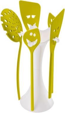 Image du produit Koziol Présentoir à outils de cuisine MEETING POINT Set