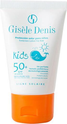 Immagine prodotto Gisele Denis Lozione solare per bambini Spf50 50ml (Crema solare, SPF 50, 50 ml)