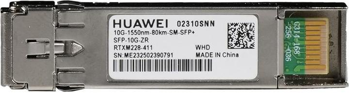 Produktbild Huawei 10GBase-ZR Optical Transceiver SFP+ Single-mode Module 1550nm LC