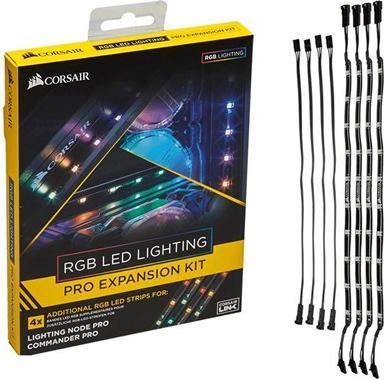 Immagine prodotto Corsair Kit di espansione PRO per l'illuminazione (RGB)