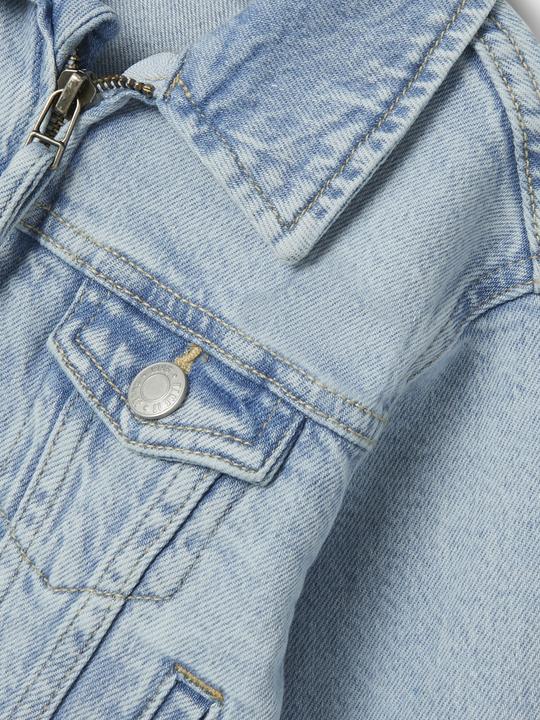 Produktbild Name it Reissverschluss Jeansjacke (110)