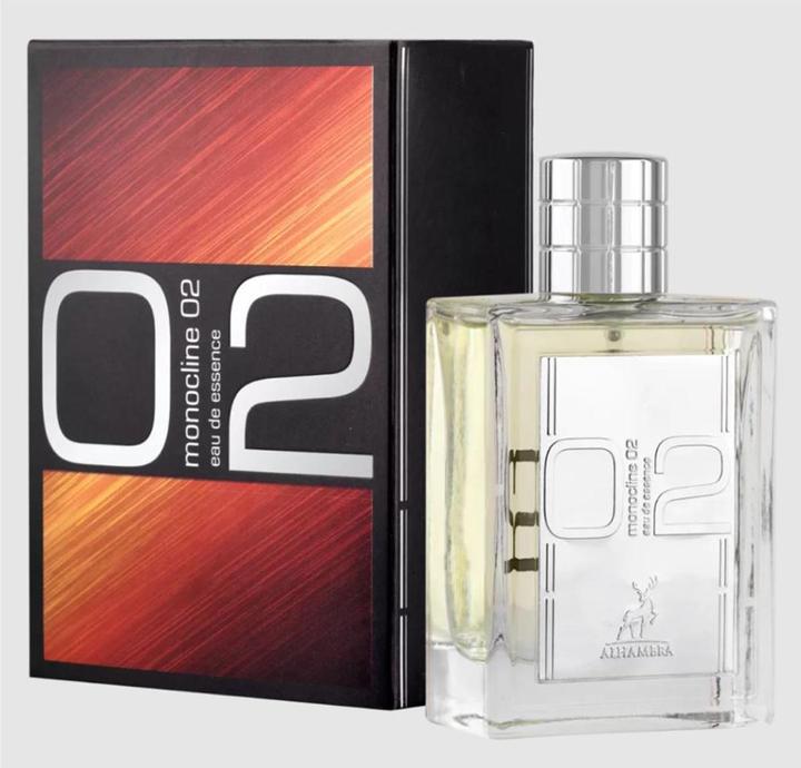 Maison Alhambra Monocline 02 (Eau de Parfum, 100 ml)