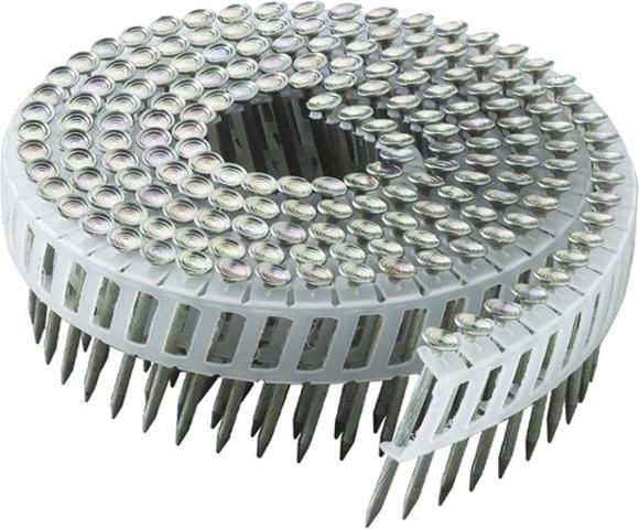 Produktbild Paslode Befestigung 140613 Coilnägel 0° GN-Tape, Edelstahl A2 (gerillt) 2.8 x 32 mm 1200 Stk (1200 Stück, 32 mm)