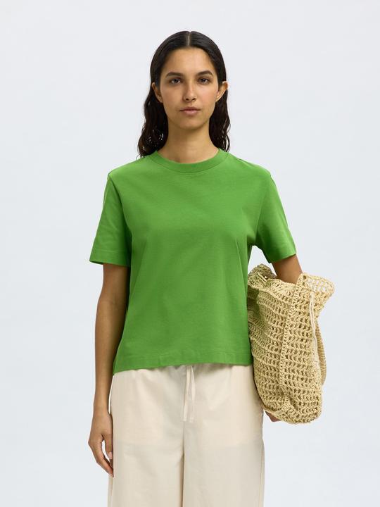 Actual product image Selected Homme Boxy T-Shirt (XS)
