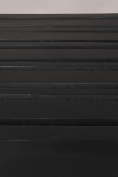 Produktbild Dutchbone Bench Jakub Black