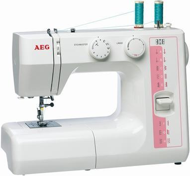 Produktbild AEG Nähmaschine NM-1714