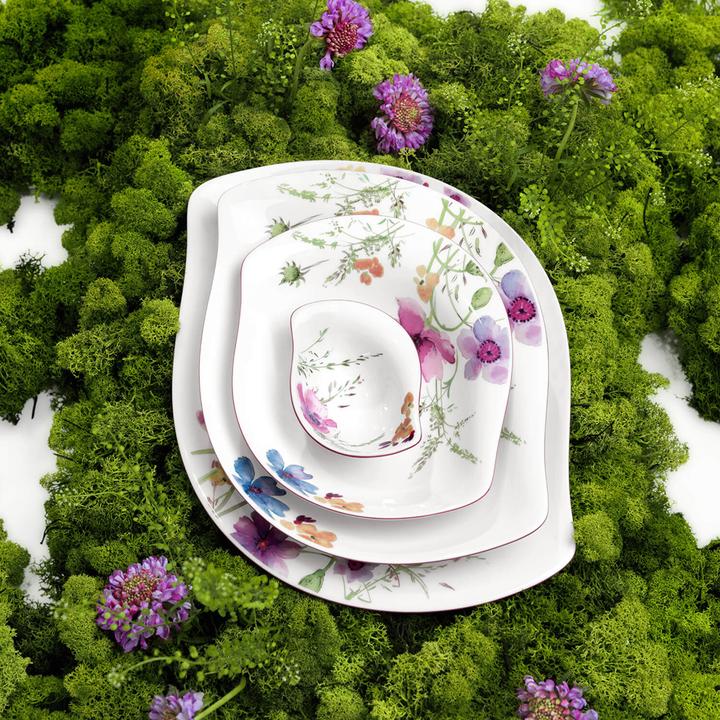 Actual product image Villeroy & Boch Mariefleur Serve & Salad Schalen (1 cm, 0.60 l, 6 x)