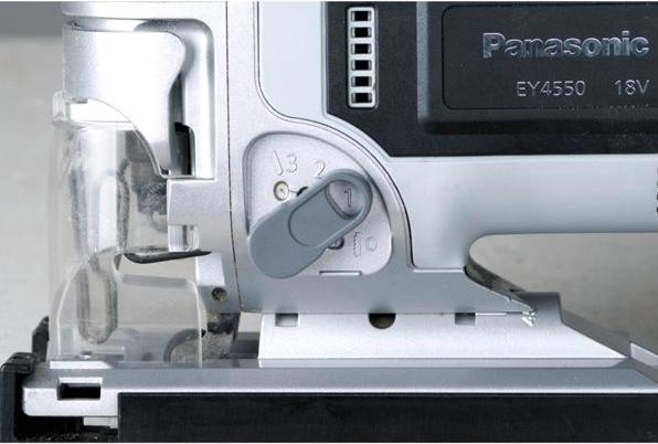 Image du produit Panasonic EY 4550 XT32 Scie sauteuse sans fil en Systainer
