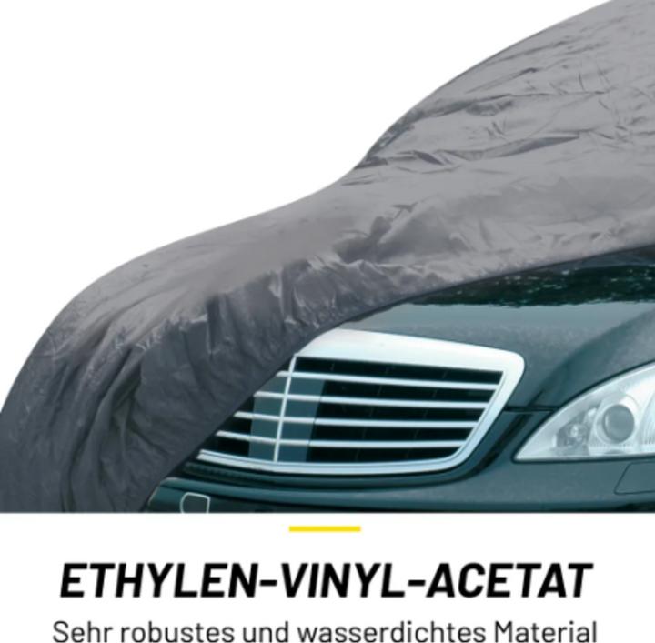 Produktbild Dunlop Carcover Peva