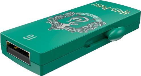 Produktbild Emtec M730 Harry Potter Slytherin (16 GB, USB-A)