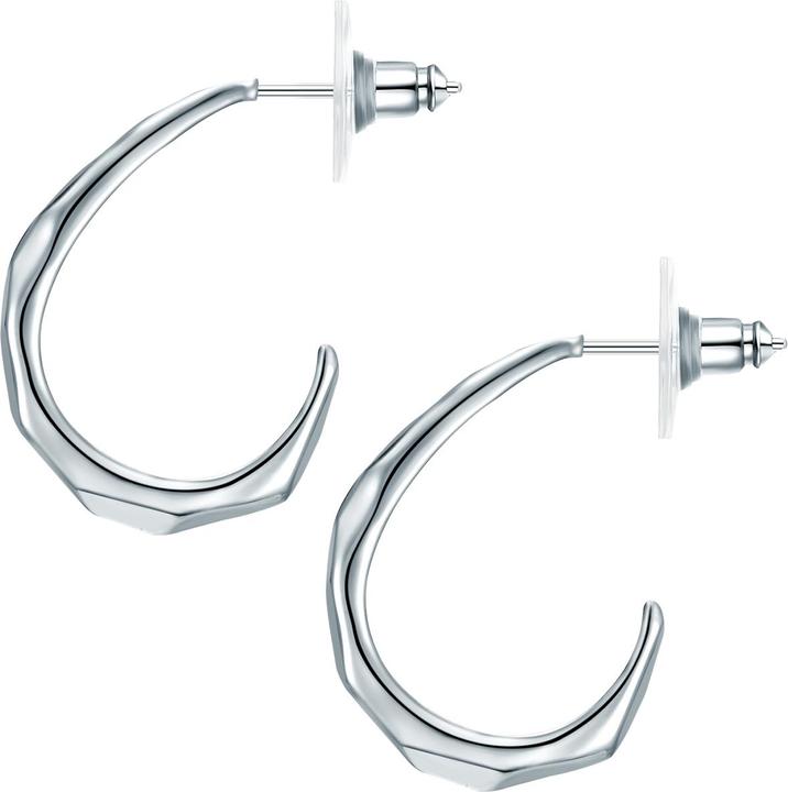 Actual product image Lulu & Jane Ladies earrings metal - 35262 (Metal alloy)