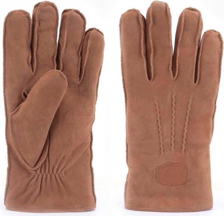 Image du produit Warmbat Gants Pour Hommes Suede-Xl (XL)