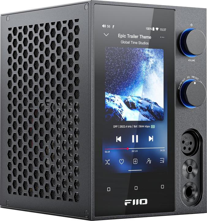 Produktbild FiiO R7 (USB-DAC, Display, Bluetooth, WLAN)