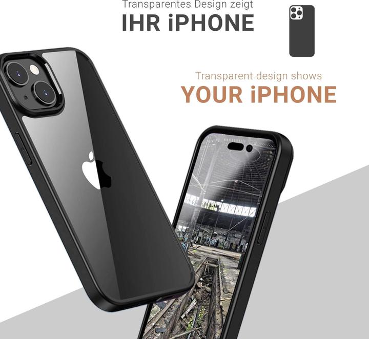 Immagine prodotto JT Berlin BackCase Pankow Hybrid (Apple iPhone 13)