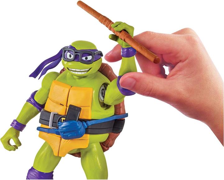 Produktbild Magni Ninja Turtles Movie Deluxe Figuren sortiert