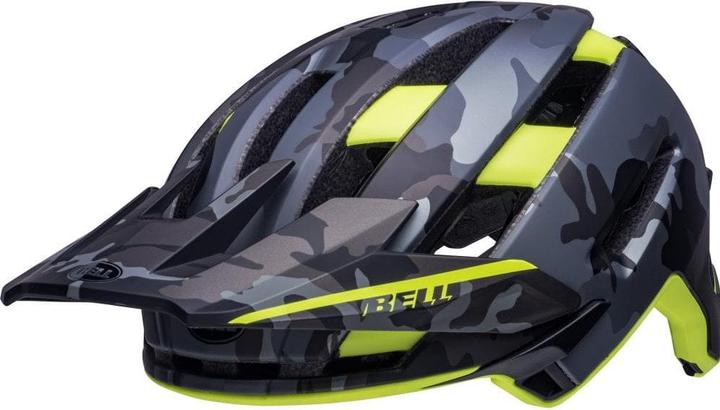 Actual product image Bell Super AIR Spherical MIPS Helmet (52 - 56 cm)