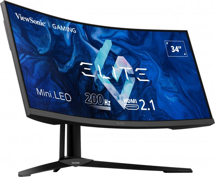 Produktbild Viewsonic XG341C-2K (3440 x 1440 Pixel, 34")