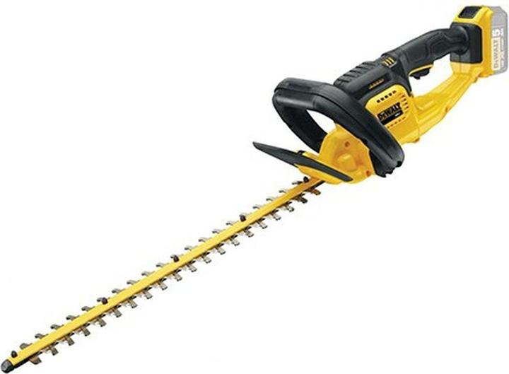 DeWalt DCM563PB (Akkuheckenschere)