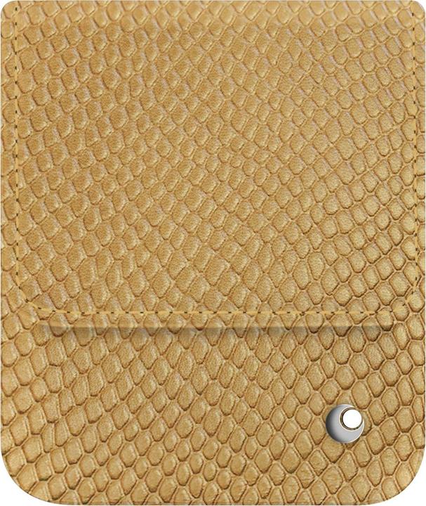 Actual product image Noreve Leather case (Samsung Galaxy Z Flip6)